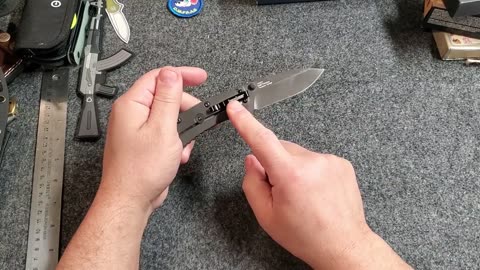Kershaw Kryo II
