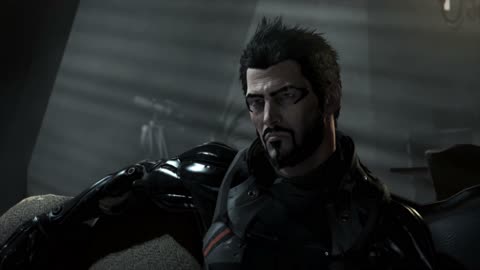 Take Care of Yourself! Deus Ex Mankind Divided