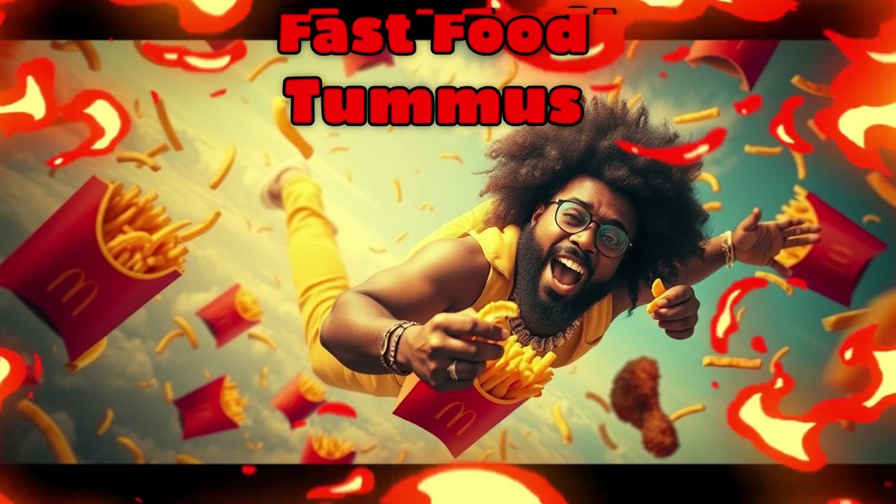 Fast Food "Tummus"