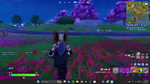 [Full Gameplay #70 -2025] FORTNITE Chapter 6 S01:HUNTERS