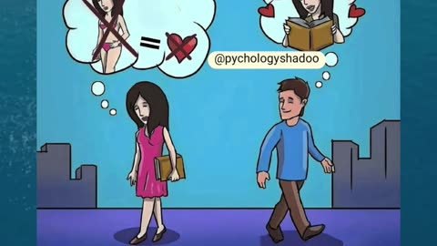 Psychology ☣️ fact