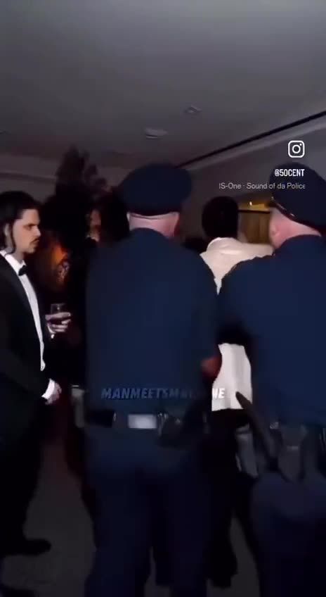 50 Cents Shared On Instagram..