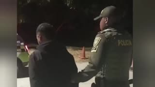 Capturado con arma en San José de Los Campanos