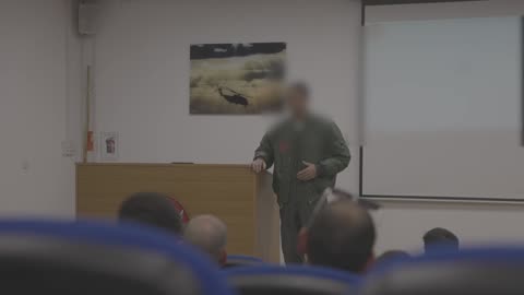 Attached is a video announcment from Lt. Col. A., as part of the IAF’s