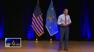 Hegseth: 'Diversity is our strength' is dumbest phrase in military history