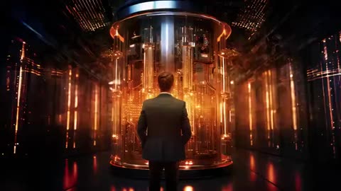 Quantum computers (Clip)