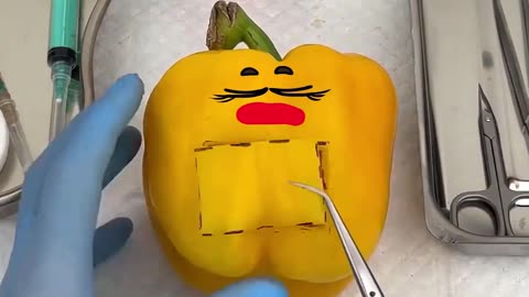 Find out How Doodles and Food Surgeries Can Transform Your Life_ 🤣❤️ NR 27 _foodsurgery _doodles