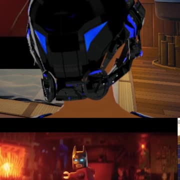 Lego Movie Nostalgia.