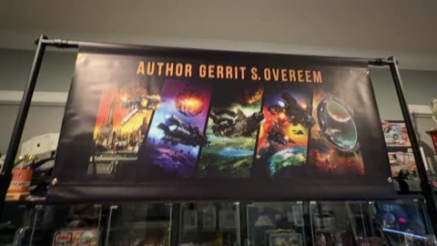 New Banner for Author Table