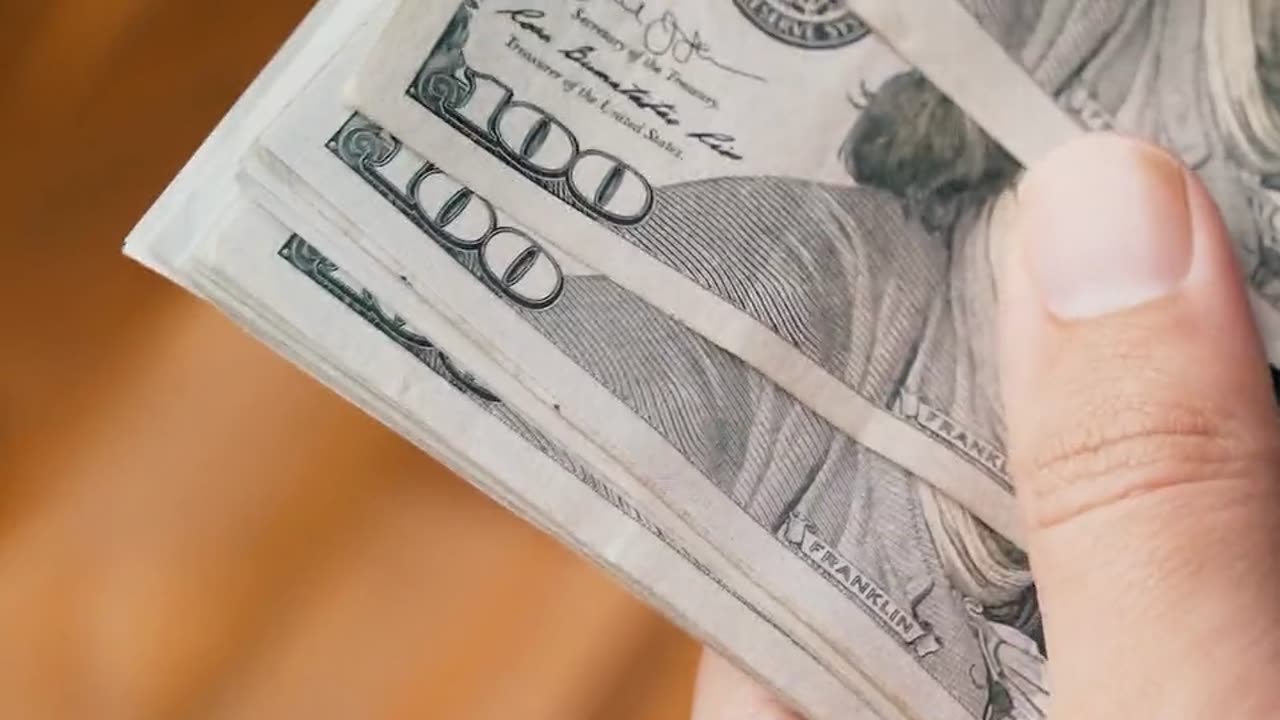 Making money with magic