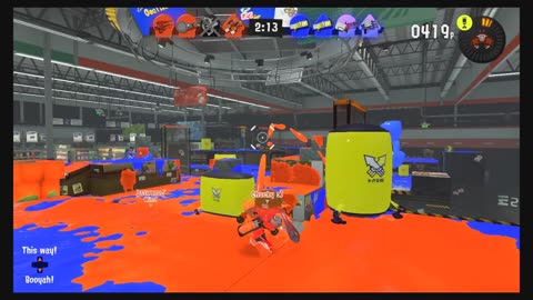 Splatoon3 Turf War155