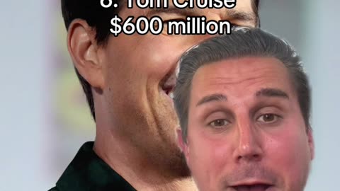 TOM CRUISE CASH!!!