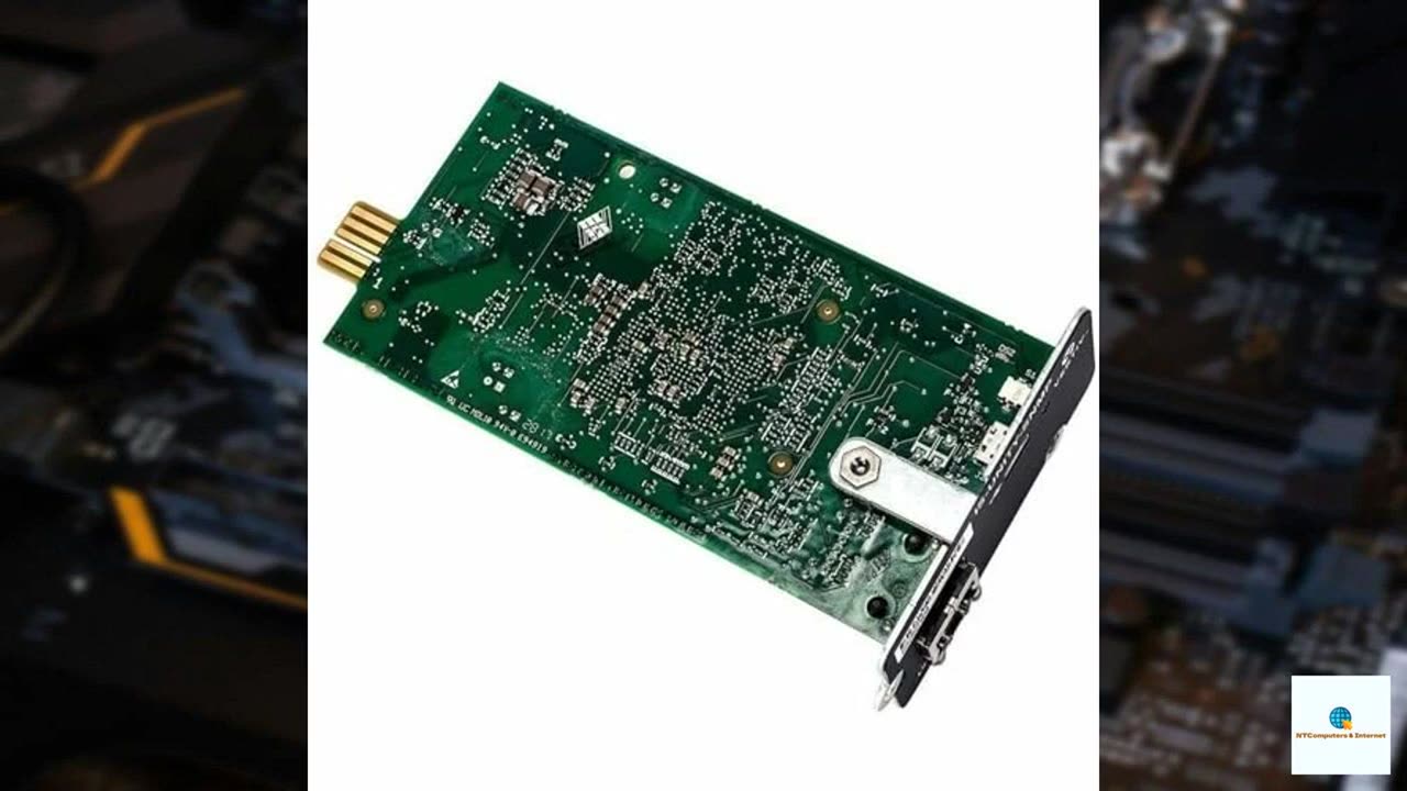 Vertiv Liebert IntelliSlot Unity - SNMP - Network Card