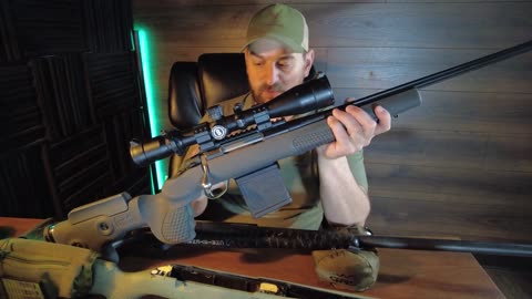 Tikka Rifle vs. Christensen Rifle