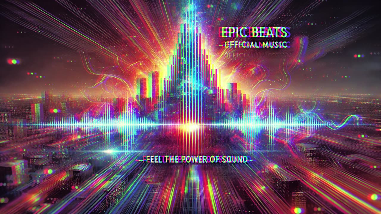 Epic Beats – Official Music Video | Feel the Power of Sound! 🔥🎧