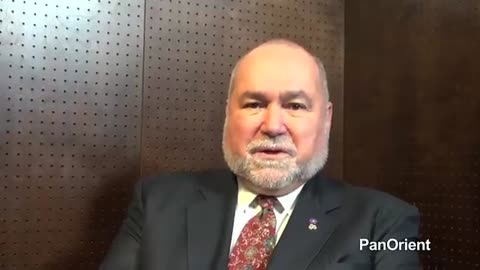 Robert David Steele on Zionism, the Middle East, and Central Banks