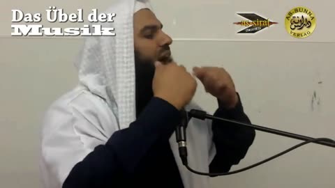 Deutscher Imam: "Allah wird Sünder in Affen und Schweine verwandeln !"