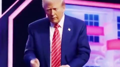 Trump Dance Move