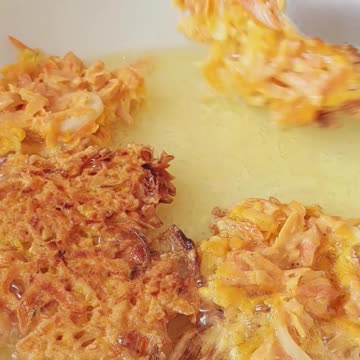 Vegan Pumpkin Fritters Recipe | Quick & Delicious Snack or Dinner Idea!