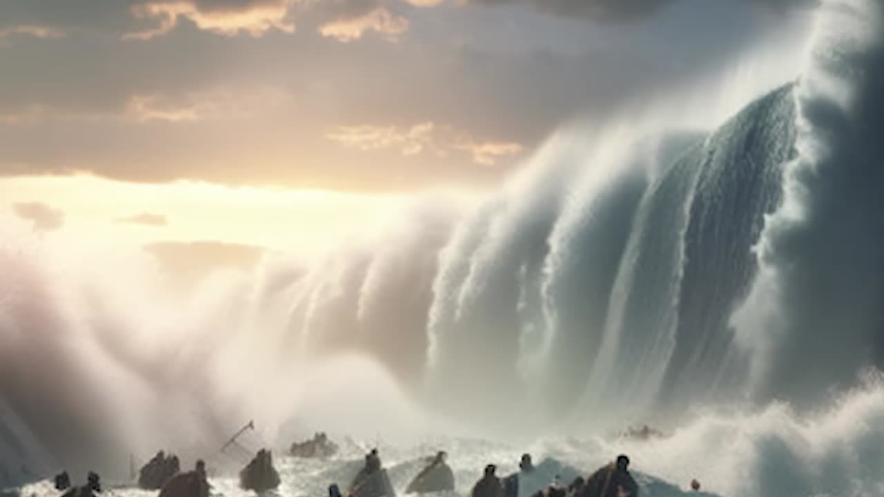 The Book of Enoch - Church's Hidden Fear It's Secrets & Why It's Banned from the Bible!