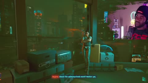 Let's Play Cyberpunk Part 14