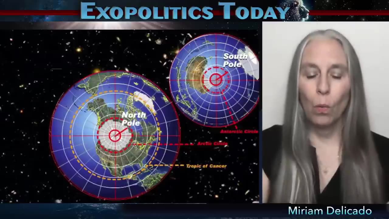 Michael Salla w/ Miriam Delicado: Humanity’s Future Regarding ET Disclosure! - 2/6/25