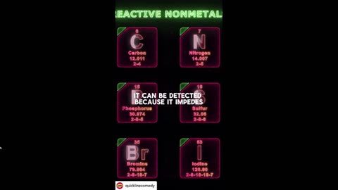 Scientist Discover New Element! Trust The Science