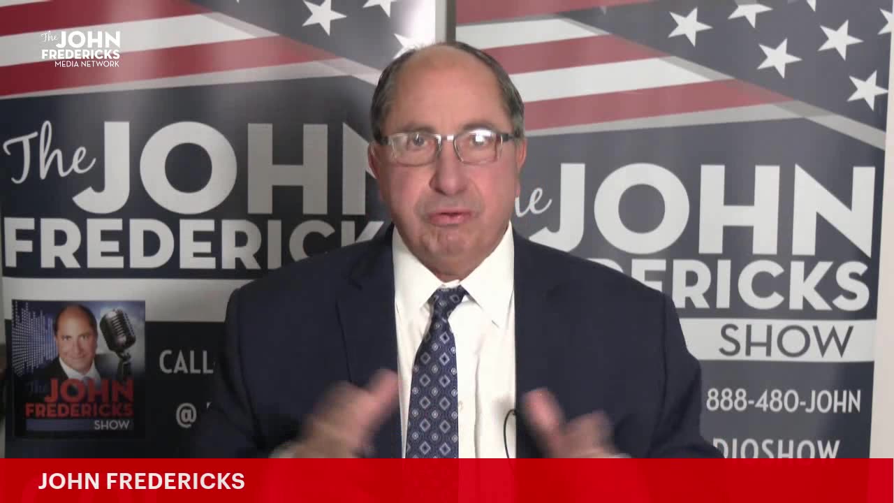 Fredericks: President Trump Needs to Save TikTok on Day 1