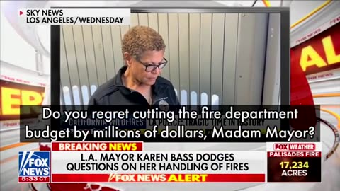 ACTOR DEAN CAIN: L.A. MAYOR KAREN BASS ‘SHOULD RESIGN IMMEDIATELY’