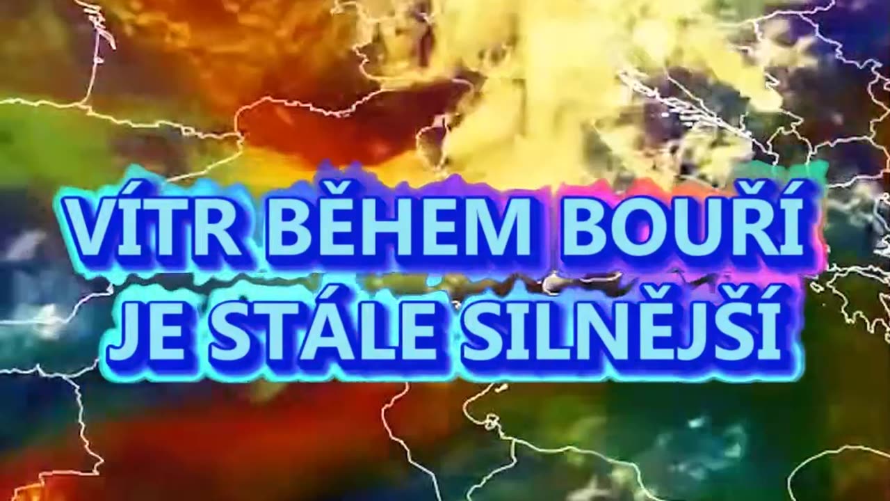 VÍTR BĚHEM BOUŘÍ JE STÁLE SILNĚJŠÍ! KLIMATICKÝ PŘEHLED 2024 5. část