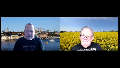Lunchklubben 24 jan - Medias okunskap och WEF´s pedofiler