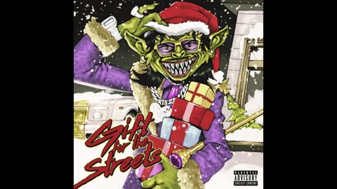 Kodak Black - Gift For The Streets Mixtape