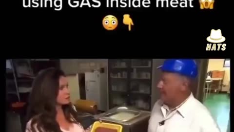 Food Gas WTF?