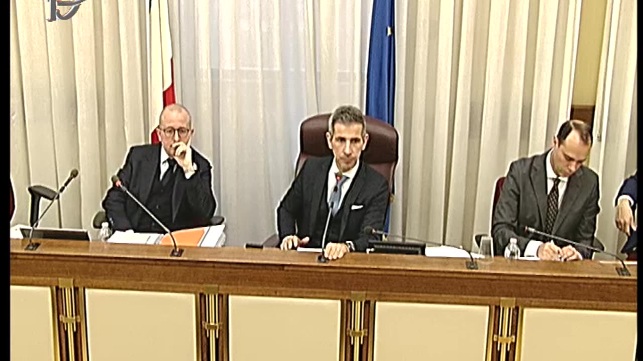Roma - ​​Covid, audizione JC-Electronics Italia srl (11.02.25)