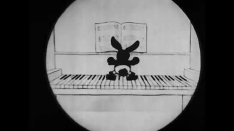 Poor Papa: Oswald the Lucky Rabbit (Disney, 1928)