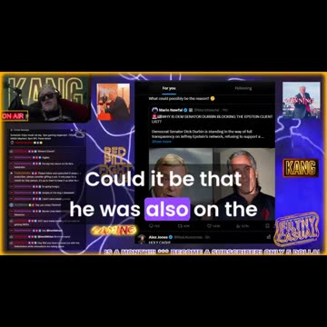 Durbin Epstein connection