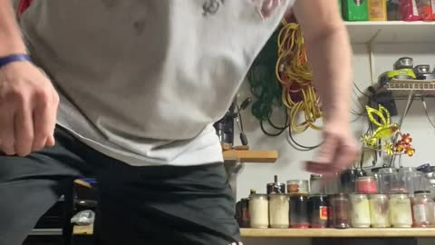 Last Move of Day 205!!