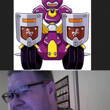 Metabot thoughts: Armor Paladin