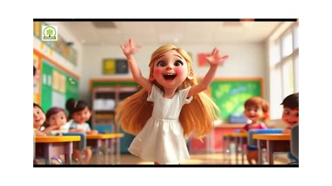 GOOD MORNING SONG FOR KIDS | Fun Morning Routine