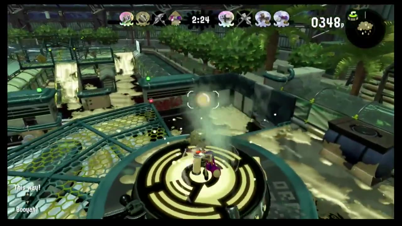 Splatoon2 Turf War398