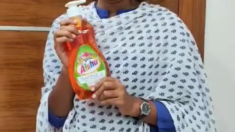 Aishu Handwash