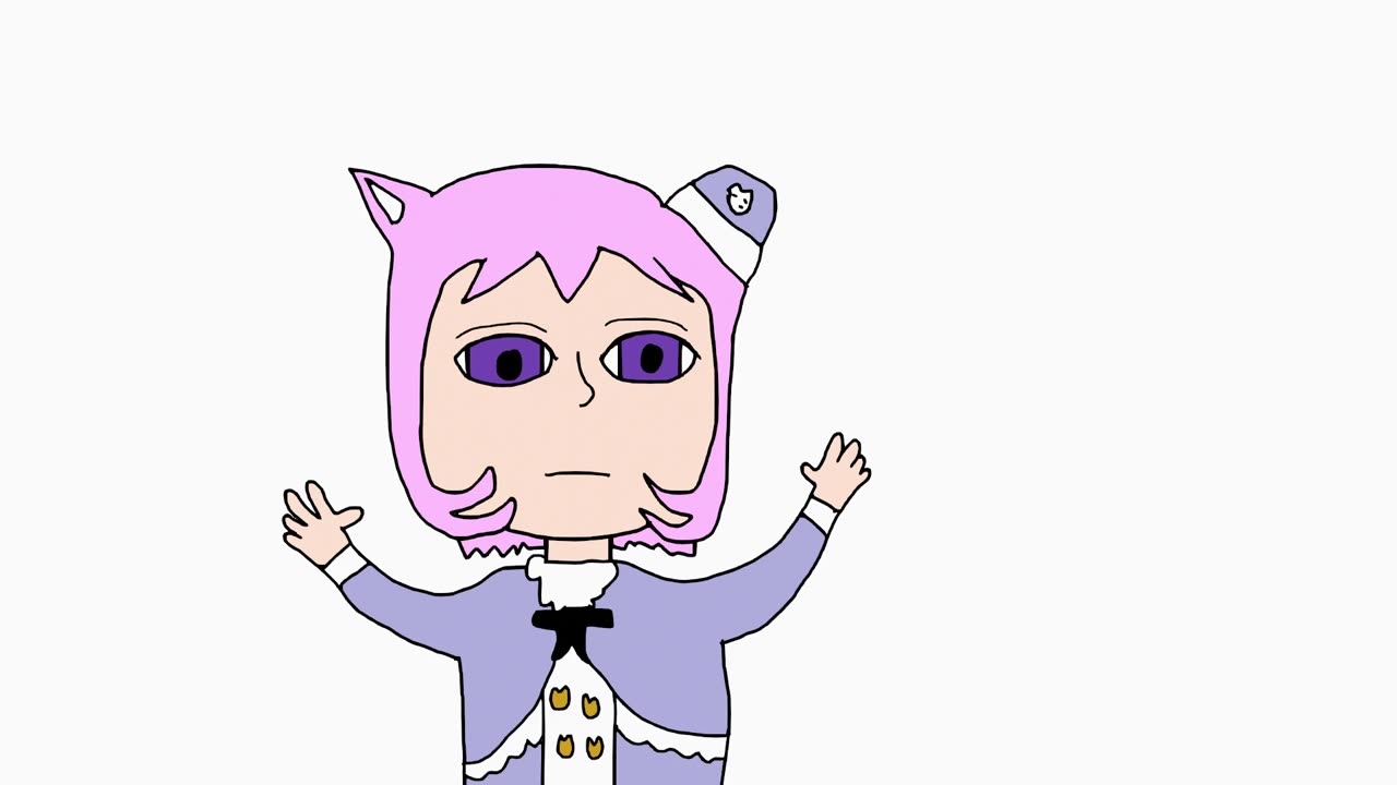 Nyanners Clicks On The Wrong Link (Nyanners Animated)