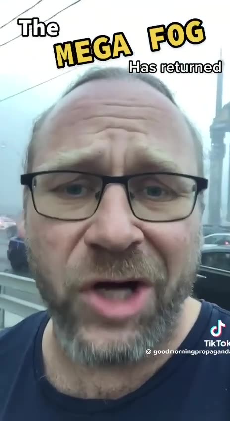 “The Pfizer Fog.”