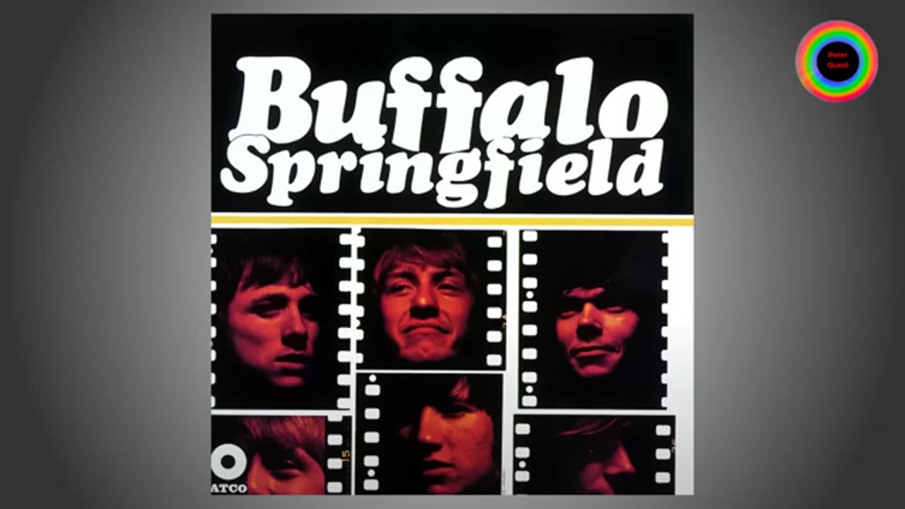 Buffalo Springfield - For What It's Worth (Remastered)