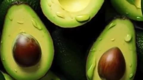 Two benefits of eating avocado