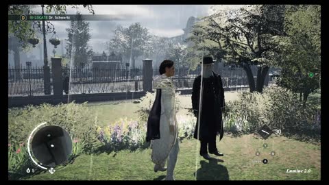 Assassin's Creed Syndicate (PC) (30) Playing By Ear, OD, Berlin Specimen-Defamation (Quick Remedy)