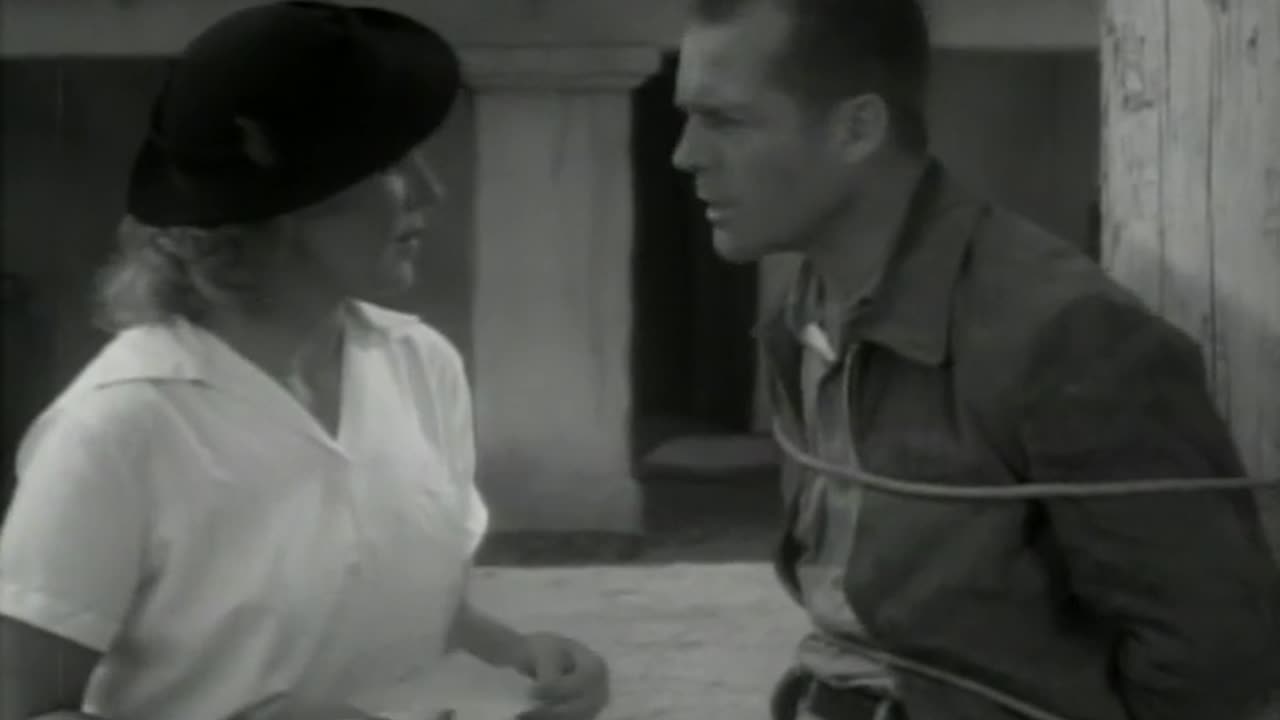 Zorro Rides Again S01E06 The Fatal Shot
