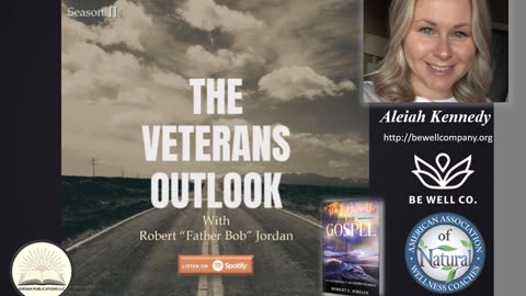 The Veterans Outlook Podcast ∑94/Season II/Episode #3.