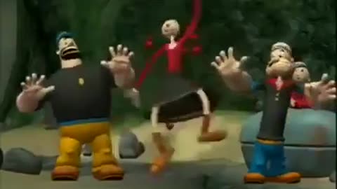 POPEYE EL MARINO LA PELÍCULA COMPLETA EN ESPAÑOL LATINO