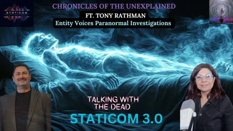 Talking with the dead #evp #paranormal #entityvoices #ghost